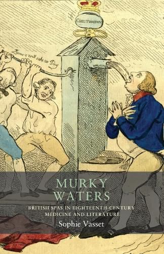 Cover image for Murky Waters