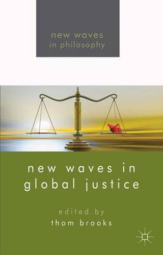 Cover image for New Waves in Global Justice