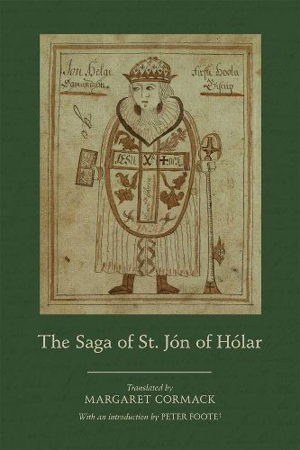 The Saga of St. Jon of Holar