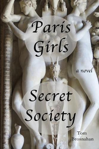 Cover image for Paris Girls Secret Society