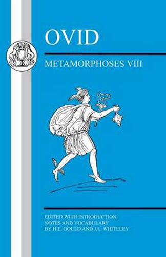 Cover image for Ovid: Metamorphoses