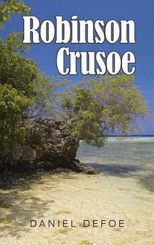Cover image for Robinson Crusoe