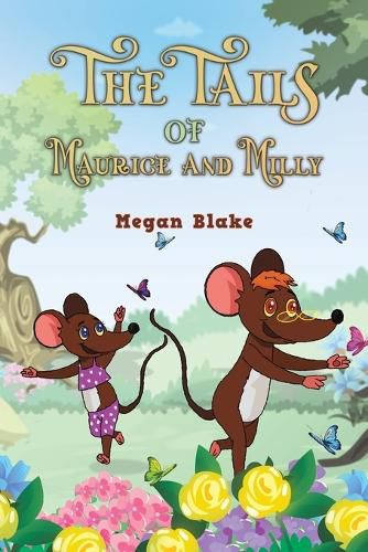 Cover image for The Tails of Maurice and Milly