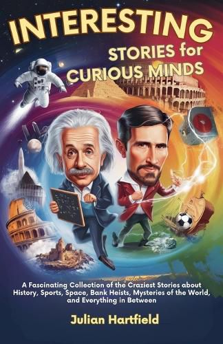 Cover image for Interesting Stories for Curious Minds