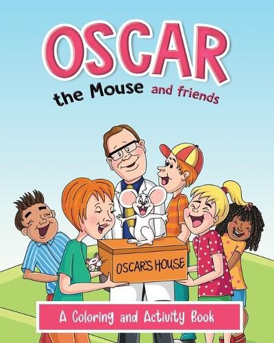 Cover image for Oscar the Mouse and Friends