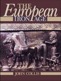 Cover image for The European Iron Age
