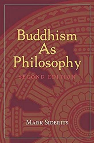 Cover image for Buddhism As Philosophy