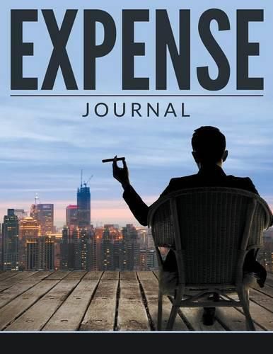 Cover image for Expense Journal