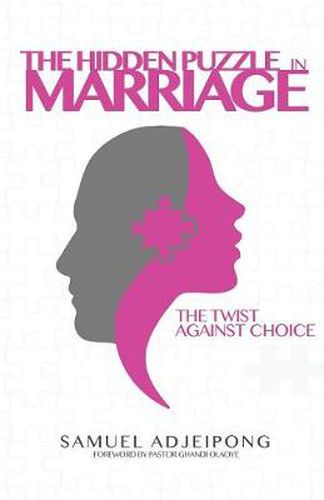 Cover image for The Hidden Puzzle in Marriage