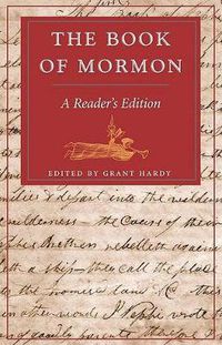 Cover image for The Book of Mormon: A Reader's Edition