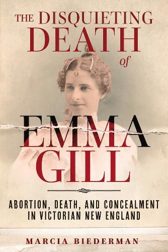 Cover image for The Disquieting Death of Emma Gill