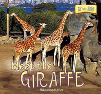 Cover image for Meet the Giraffe