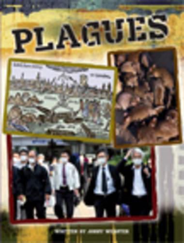 Cover image for Springboard into Comprehension Level 5Plagues