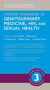 Cover image for Oxford Handbook of Genitourinary Medicine, HIV, and Sexual Health