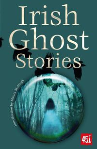 Cover image for Irish Ghost Stories