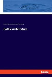 Cover image for Gothic Architecture