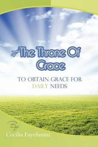 Cover image for At the Throne of Grace