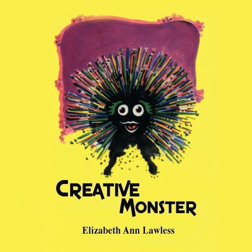 Cover image for Creative Monster