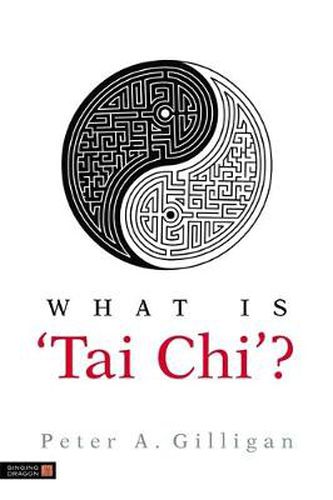 Cover image for What is 'Tai Chi'?