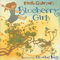 Cover image for Blueberry Girl