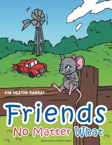 Cover image for Friends No Matter What