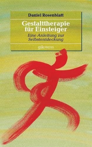 Cover image for Gestalttherapie fur Einsteiger: Eine Anleitung zur Selbstentdeckung