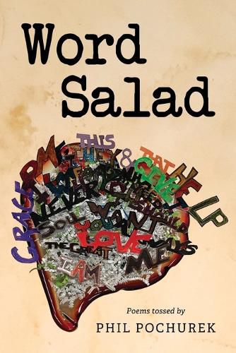 Cover image for Word Salad