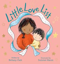 Cover image for Little Love List