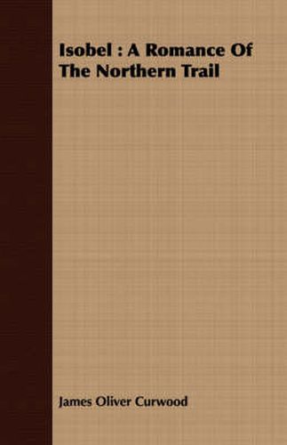 Cover image for Isobel
