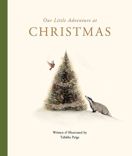 Cover image for Our Little Adventure at Christmas