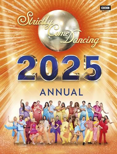 Official Strictly Come Dancing Annual 2025