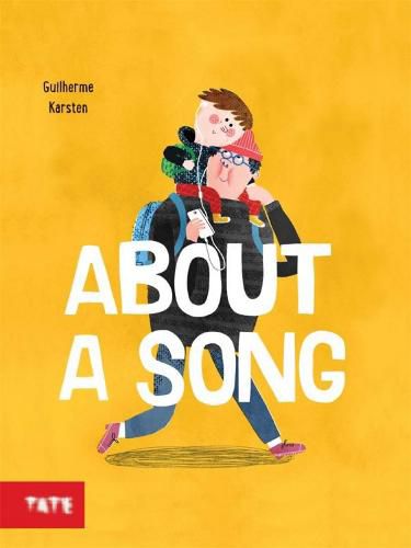 Cover image for About a Song