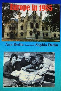 Cover image for Europe in 1985: A chronological and photographic documentary