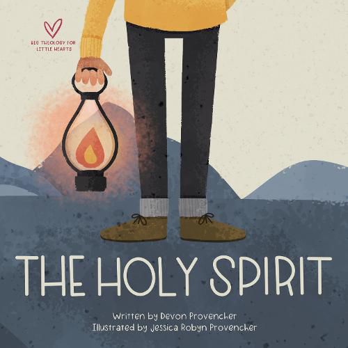 Cover image for The Holy Spirit