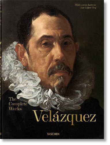 Cover image for Velazquez. The Complete Works