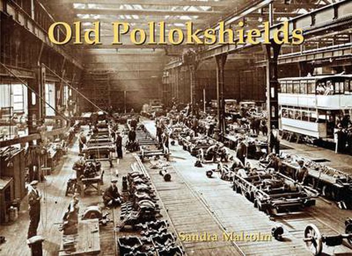 Cover image for Old Pollokshields