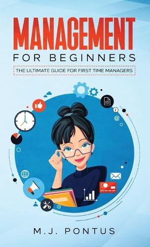 Cover image for Management for Beginners: The Ultimate Guide for First Time Managers