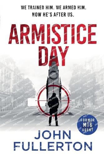 Cover image for Armistice Day