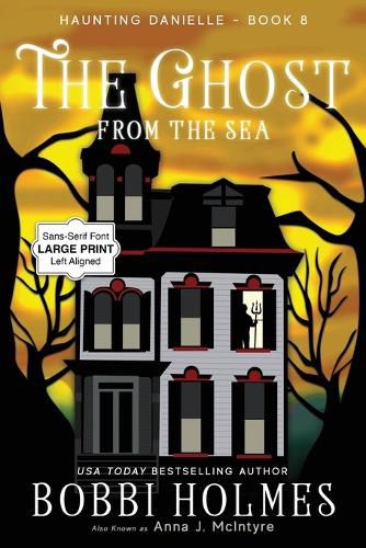 Cover image for The Ghost from the Sea