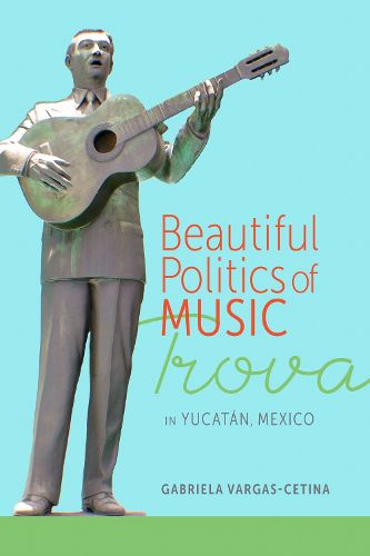Cover image for Beautiful Politics of Music