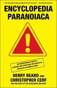 Cover image for Encyclopedia Paranoiaca