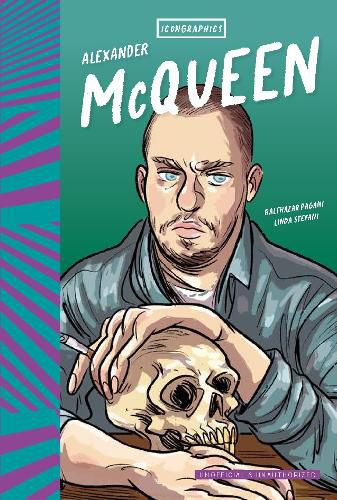 Cover image for Alexander McQueen