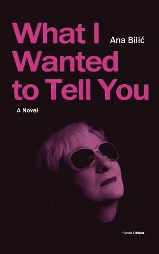 Cover image for What I Wanted to Tell You