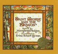 Cover image for Saint George and the Dragon