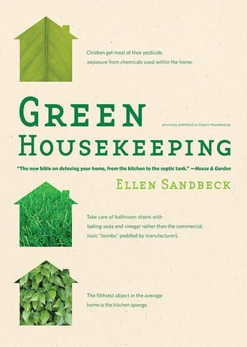 Cover image for Green Housekeeping