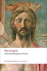 Cover image for The Gospels: Authorized King James Version