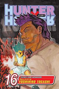 Cover image for Hunter x Hunter, Vol. 16