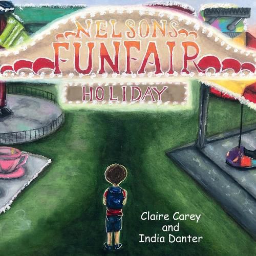 Cover image for Nelson's Funfair Holiday