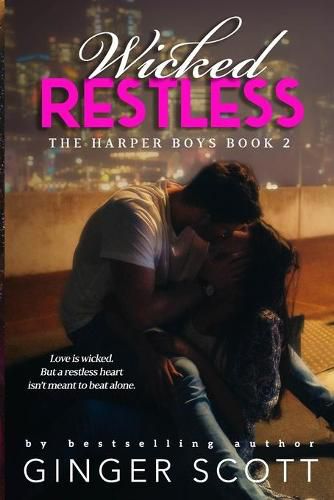 Cover image for Wicked Restless