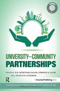 Cover image for Sustainable Solutions: University-Community Partnerships